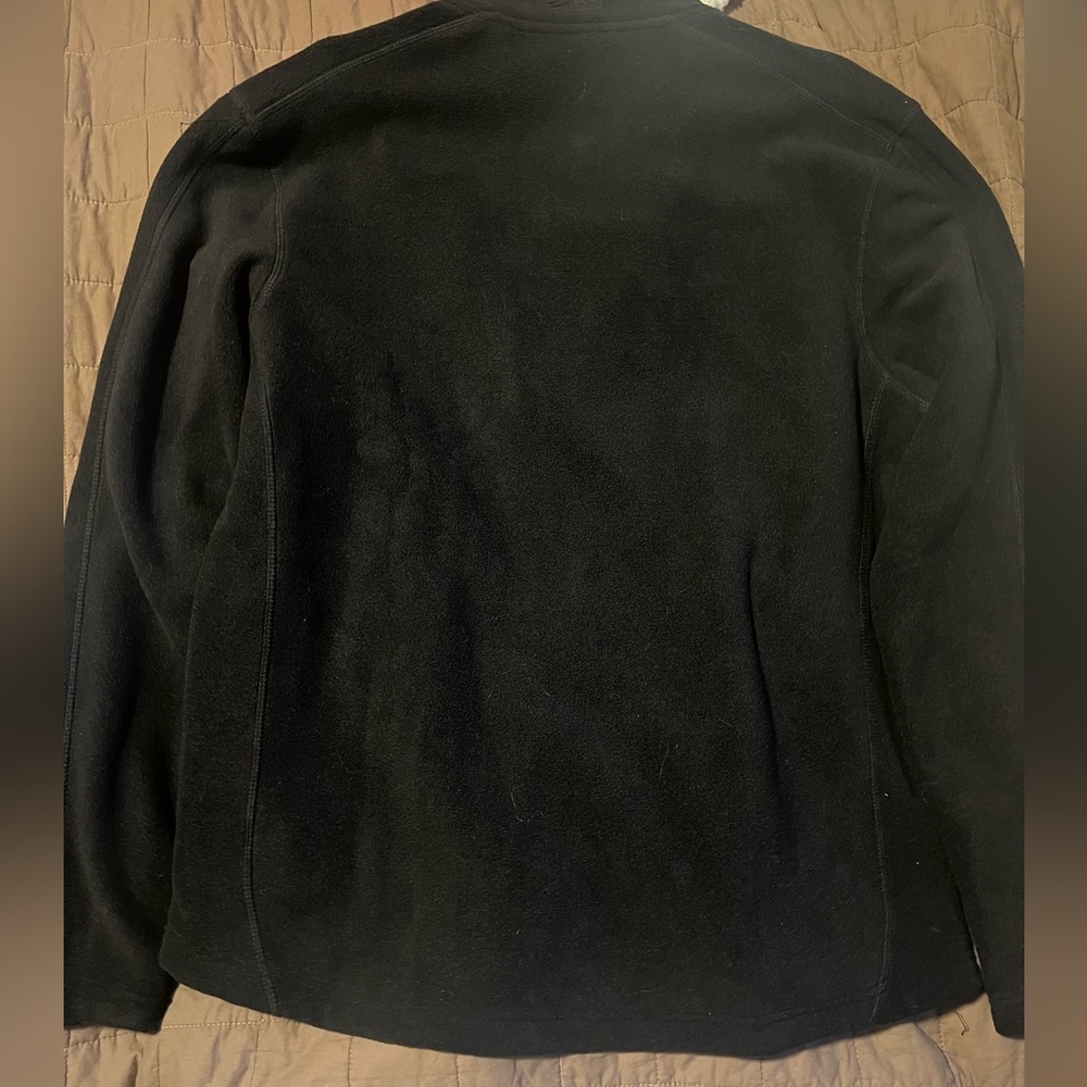 Men’s Black Karrimor Fleece Jacket - Brand New with Tags - Picture 5 of 5